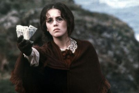 Isabelle Adjani em A História de Adéle H. (1975)