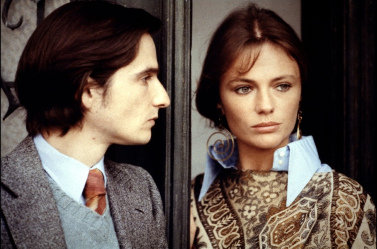 Outra inglesa invadindo a praia de Truffaut: Jacqueline Bisset, em A Noite Americana (1973)