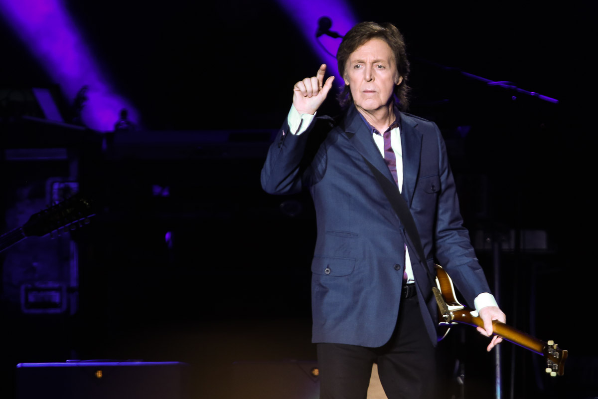 Paul McCartney