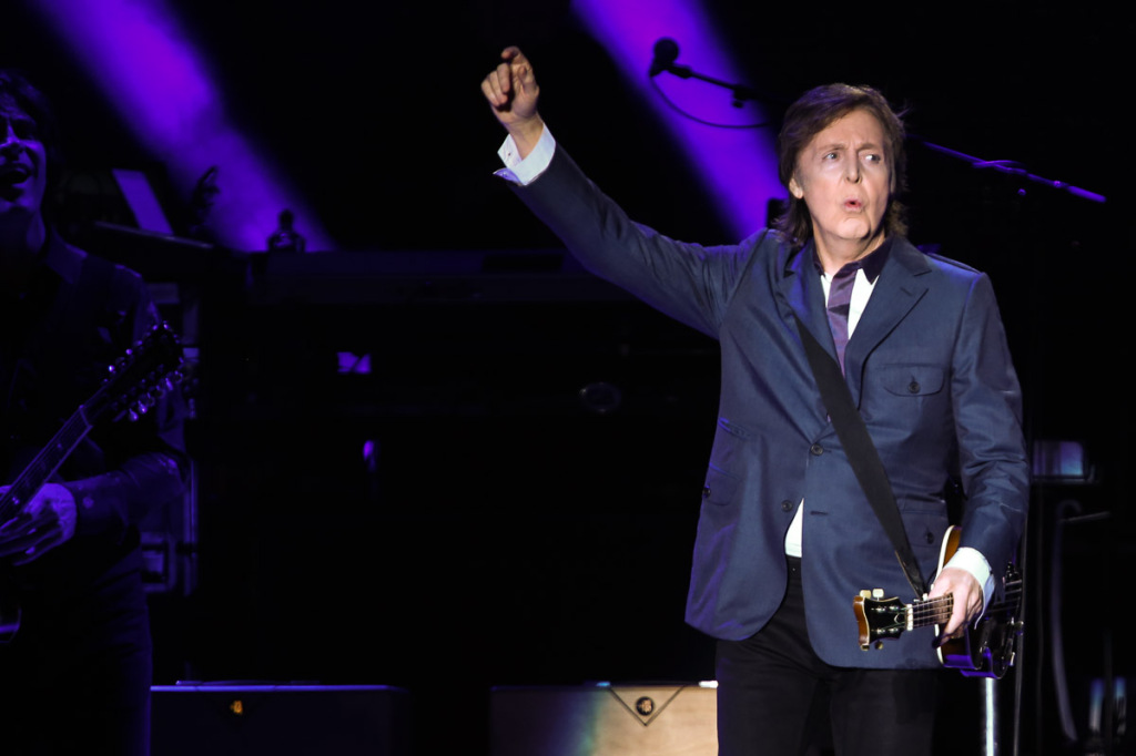 Paul McCartney