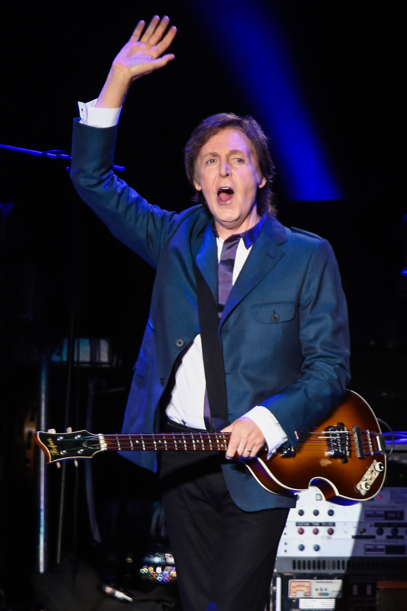 Paul McCartney