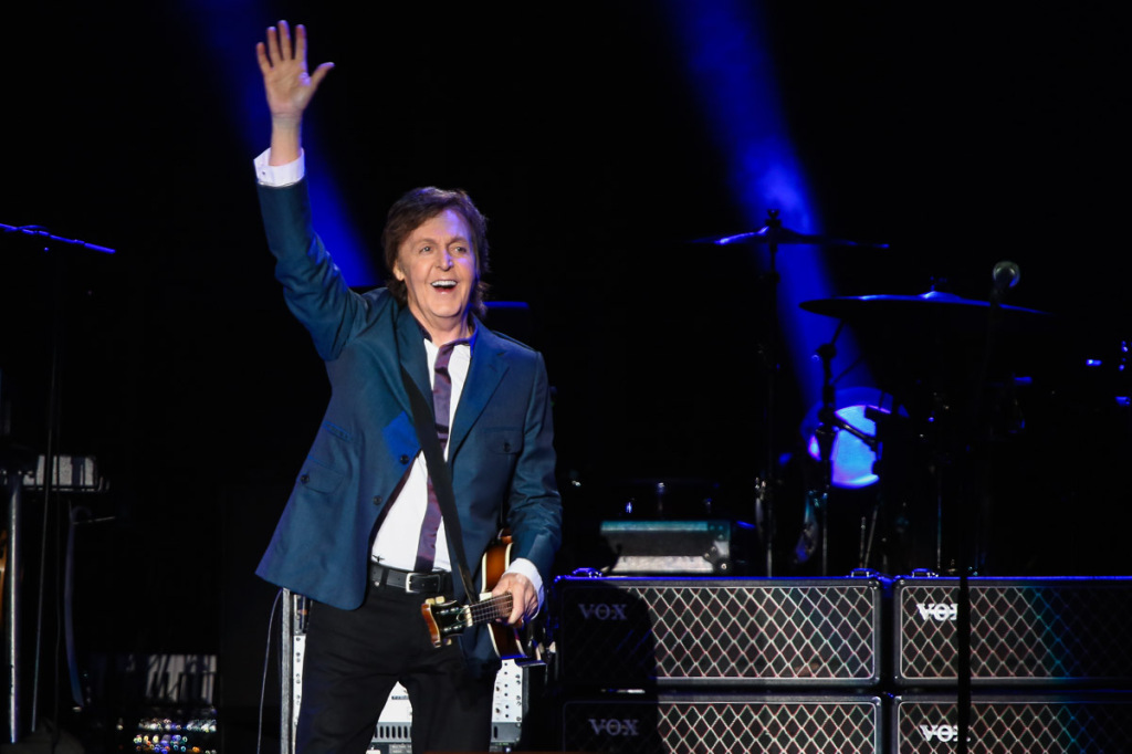 Paul McCartney
