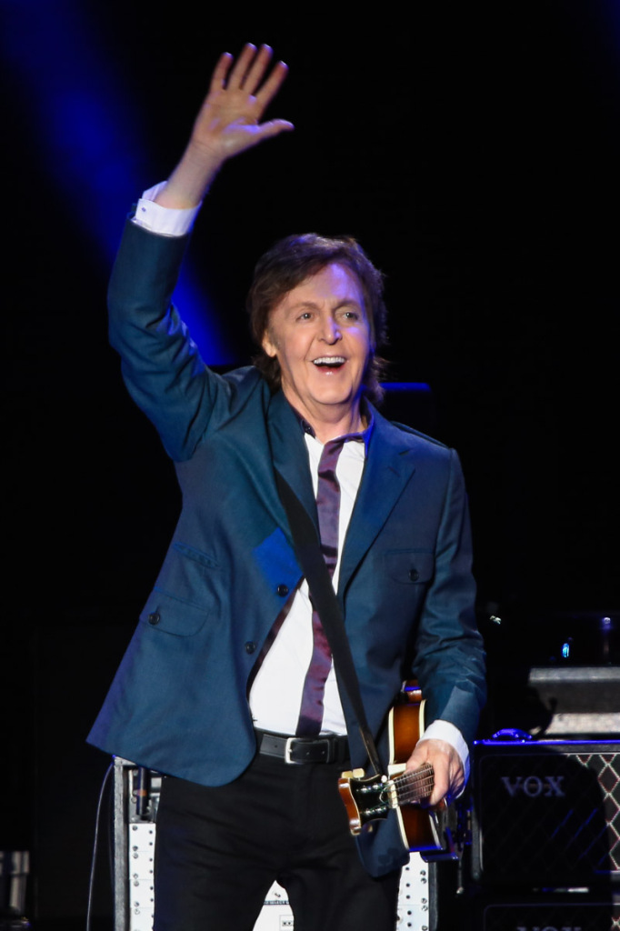 Paul McCartney