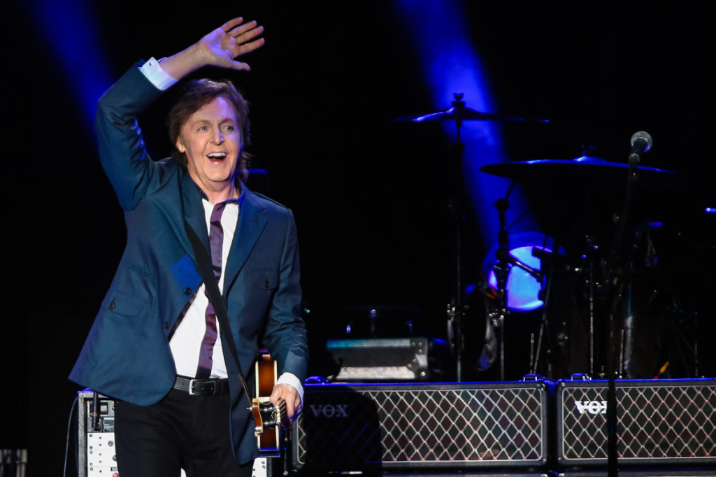 Paul McCartney