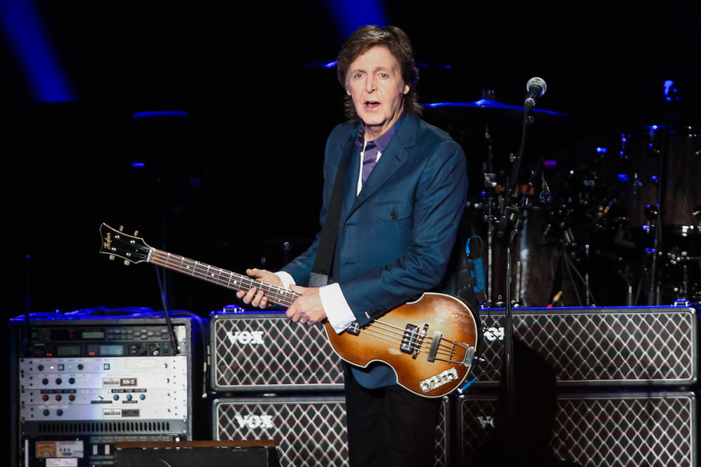 Paul McCartney