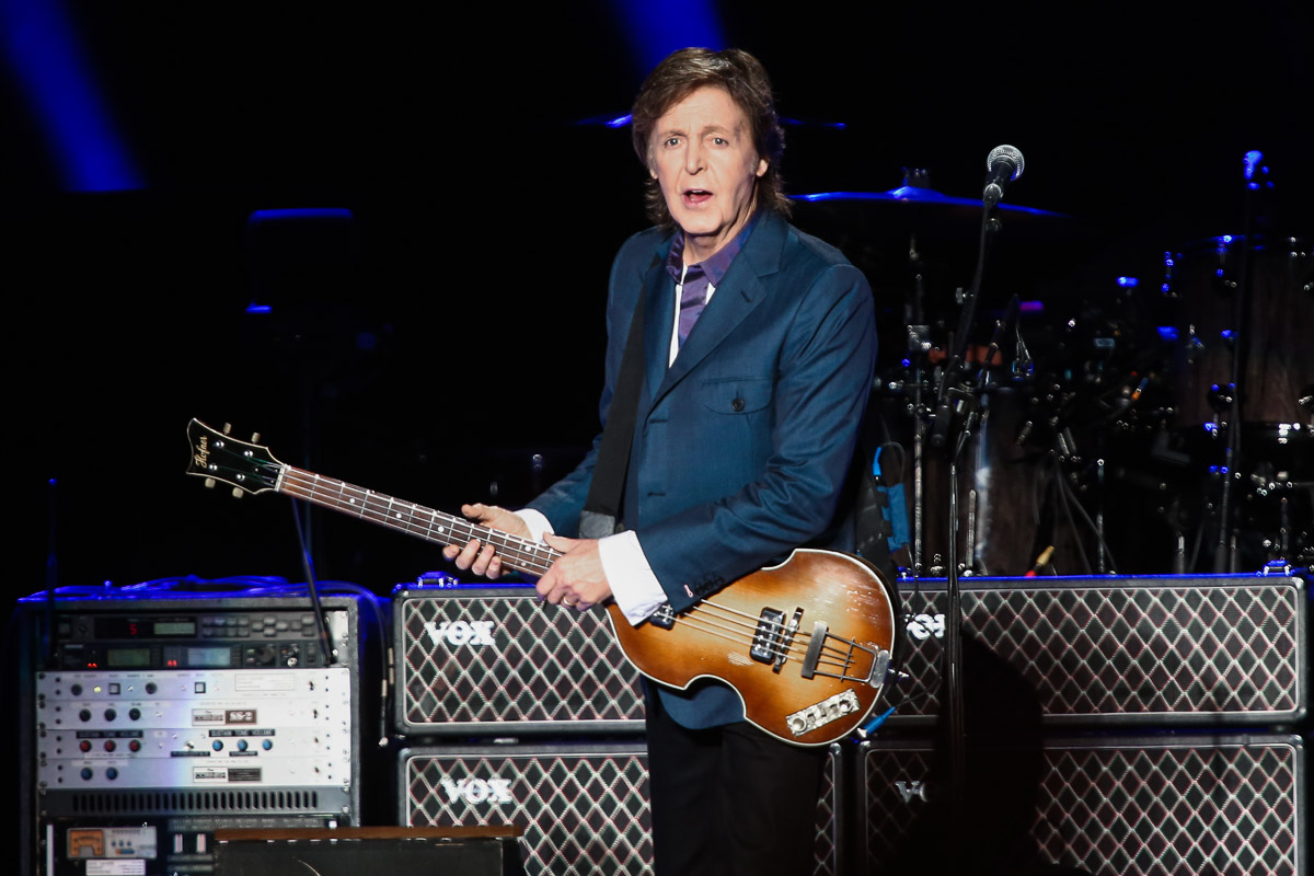 Paul McCartney