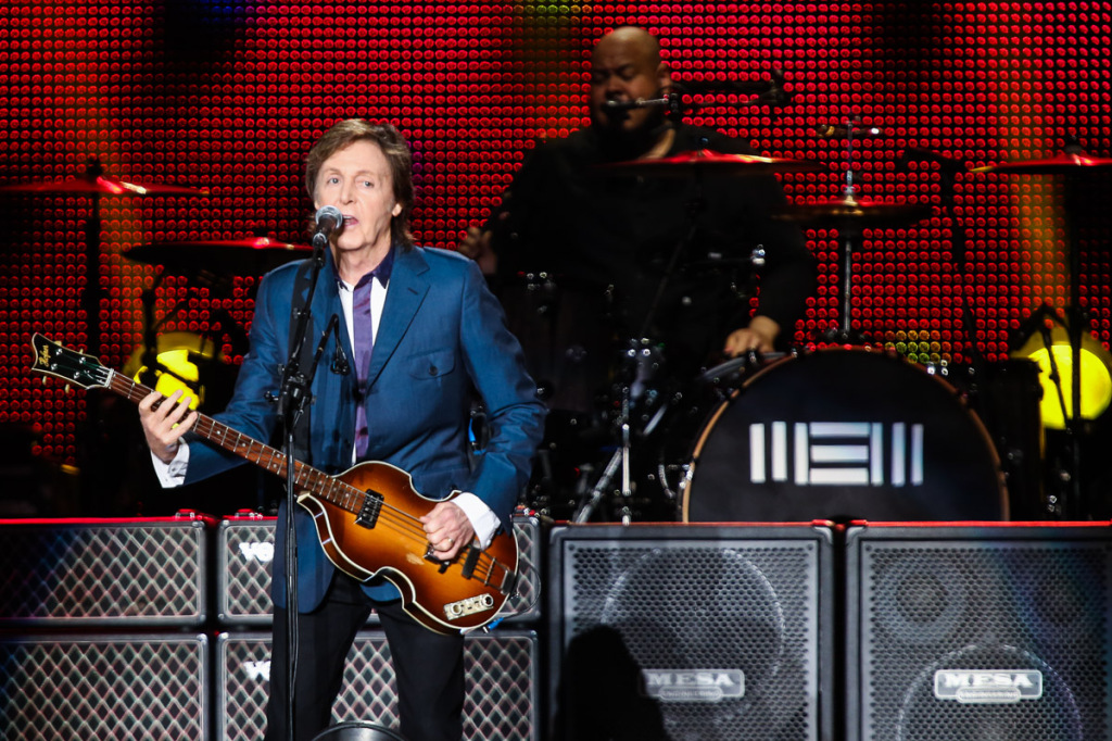 Paul McCartney