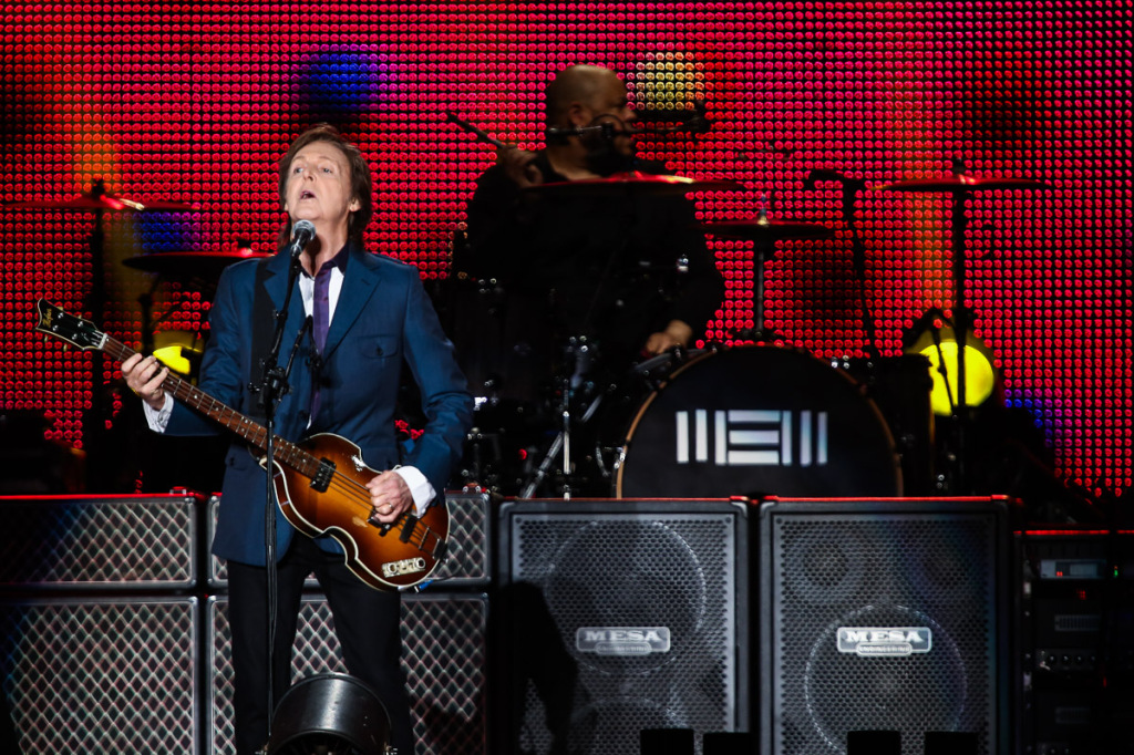 Paul McCartney
