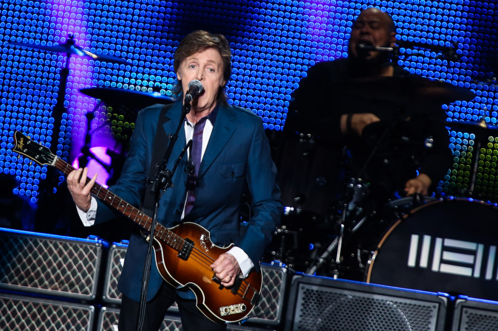 Paul McCartney