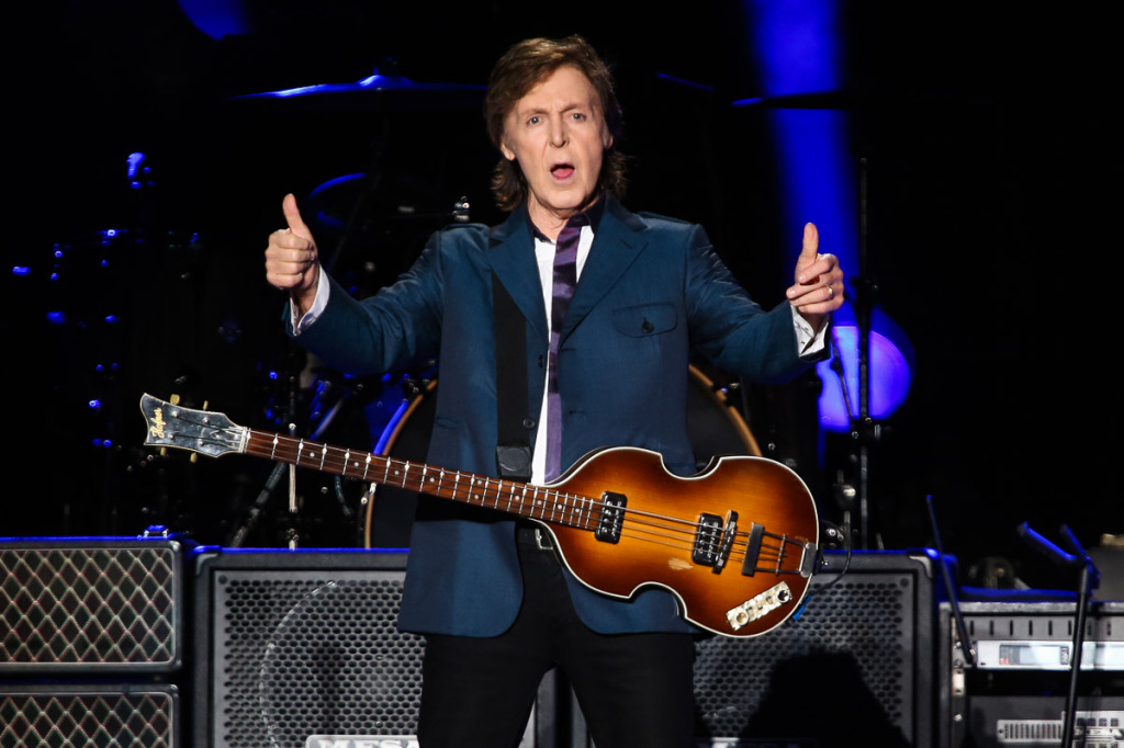 Paul McCartney