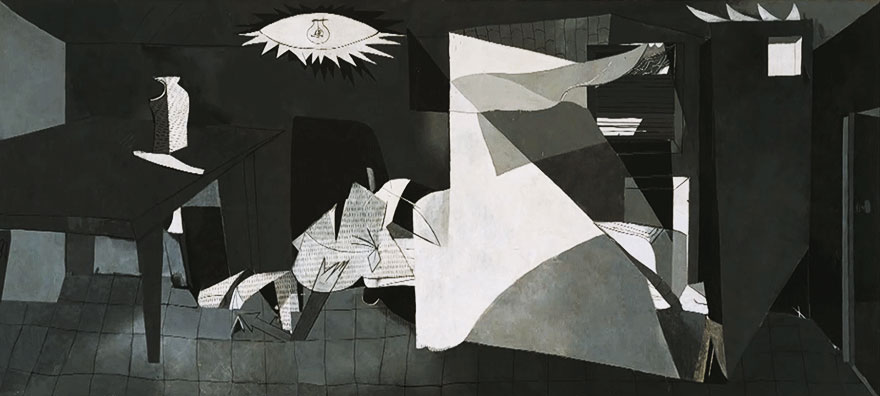 Guernica (Pablo Picasso, 1937)