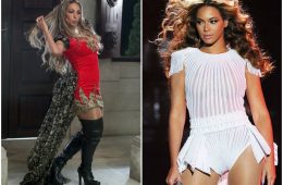 Saiba como é feito o figurino de Valesca, Beyoncé e outras cantoras!