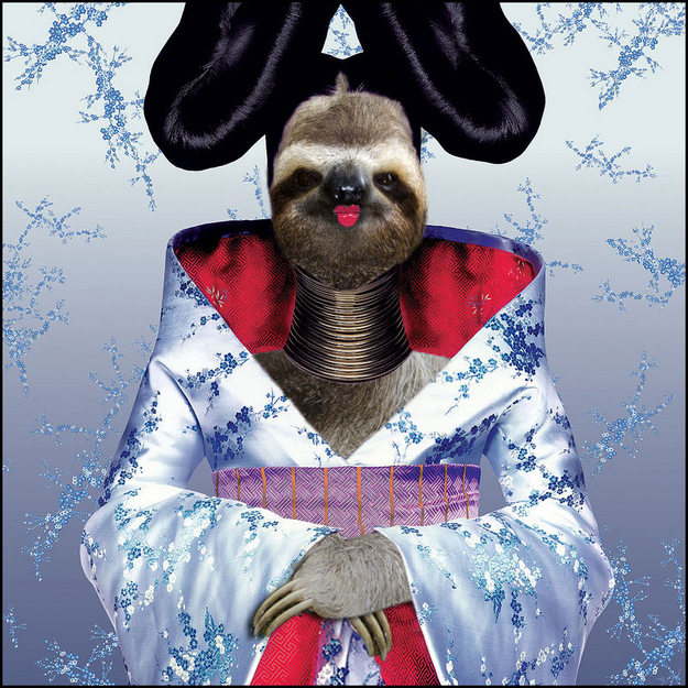 Bjork - Homogenic 