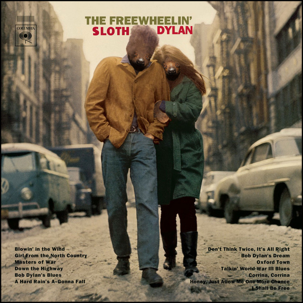 Bob Dylan - The Freewheelin' 