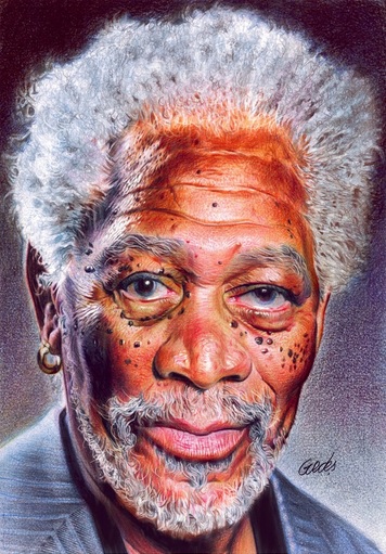 Morgan Freeman
