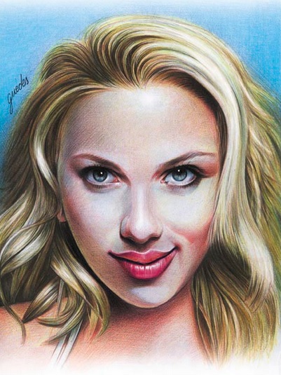 Scarlett Johansson