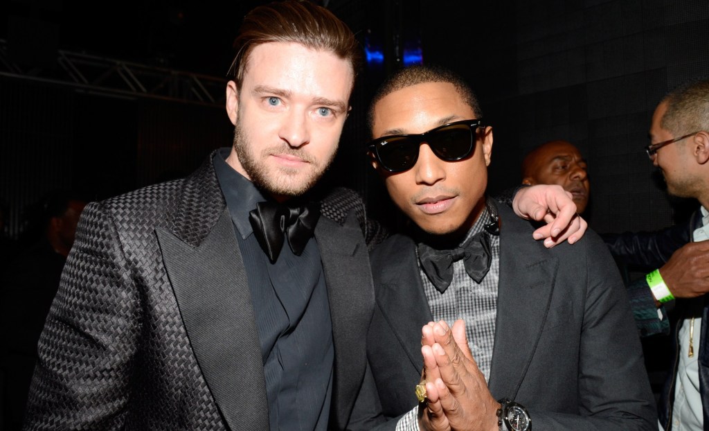 Com Justin Timberlake