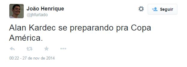 A zoeira nunca acaba, amigos são-paulinos. A hora de vocês tirarem uma com os seus rivais vai chegar também.