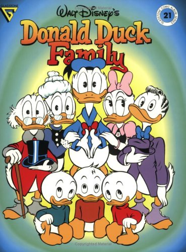 Ninguém na família do Pato Donald usa calças, da vovó Donalda aos três sobrinhos capetas. O tio Patinhas é a prova de que dinheiro não é o problema.