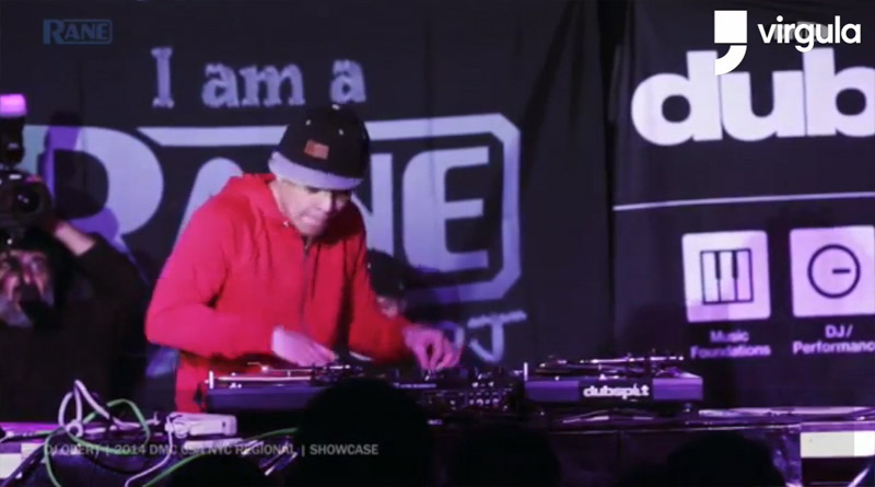 DJ Qbert