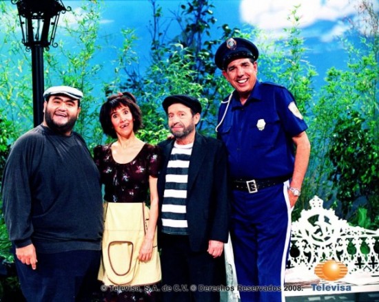 Turma do Chaves e companhia