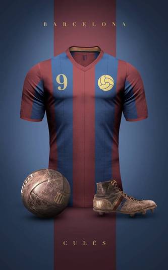Barcelona, da Espanha