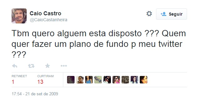 Ajuda, Luciano!