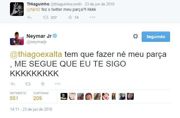Sacumé né mermão?