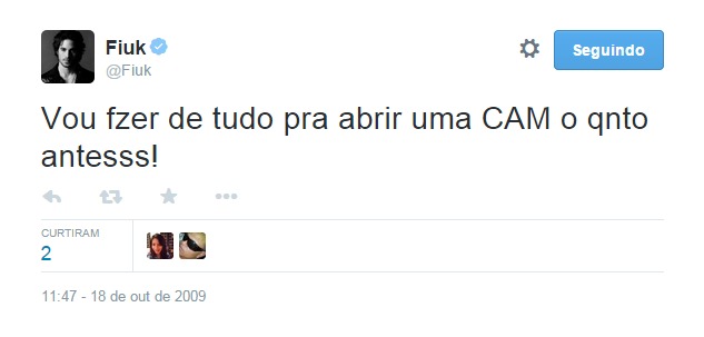 Ele vai fazer de TUDO