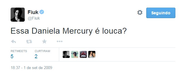 Ahnm, alguém sabe?