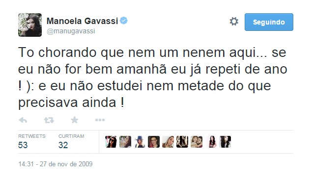 É, puxado...