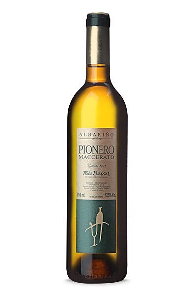Pionero Albariño Maccerato Alvarinho DO 2012, vinho branco espanhol; R$ 72, na Wine (www.wine.com.br). Preço pesquisado em dezembro de 2014, sujeito a modificações 