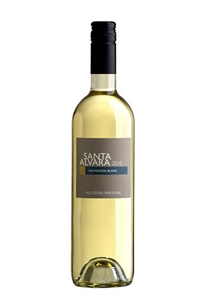 Santa Alvara Sauvignon Blanc 2012 (Lapostolle), vinho branco seco chileno; R$ 38, na Mistral (www.mistral.com.br). Preço pesquisado em dezembro de 2014, sujeito a modificações 