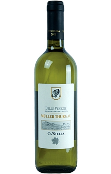 Ca'stella Müller Thurgau Delle Venezie 2013, vinho branco italiano; R$ 34,90, na Vinno (www.vinno.com.br). Preço pesquisado em dezembro de 2014, sujeito a modificações 