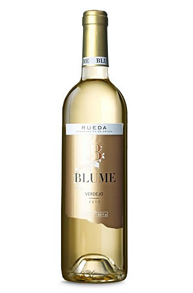 Blume Verdejo DO Rueda 2013, vinho branco espanhol; R$ 42, na Wine (www.wine.com.br). Preço pesquisado em dezembro de 2014, sujeito a modificações 
