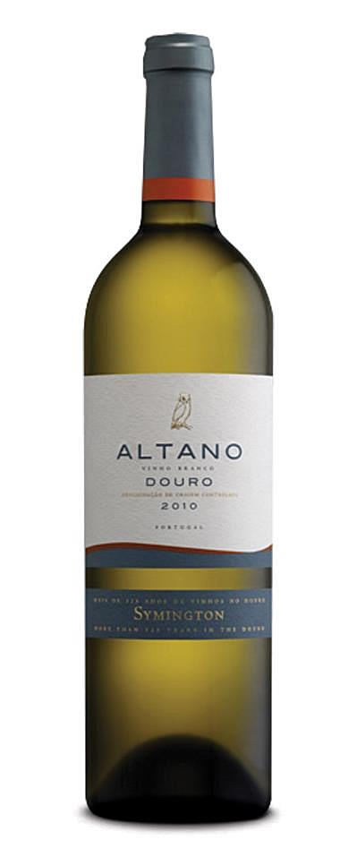 Altano Symington 2012, vinho branco português; R$ 64,29, na Mistral (www.mistral.com.br). Preço pesquisado em dezembro de 2014, sujeito a modificações 