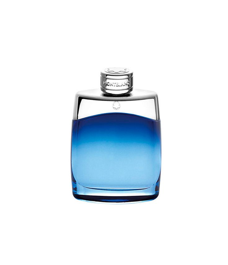 Montblanc Legend Limited Edition é um Fougere Cítrico; R$ 309 (100ml), na Renner (www.lojasrenner.com.br). Preço pesquisado em dezembro de 2014, sujeito a modificações 