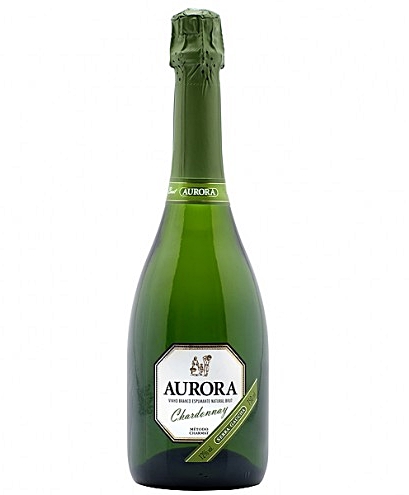 Aurora Brut Chardonnay, espumante brasileiro; R$ 40,26, na Vinhos e Vinhos (www.vinhosevinhos.com). Preço pesquisado em dezembro de 2014, sujeito a modificações 