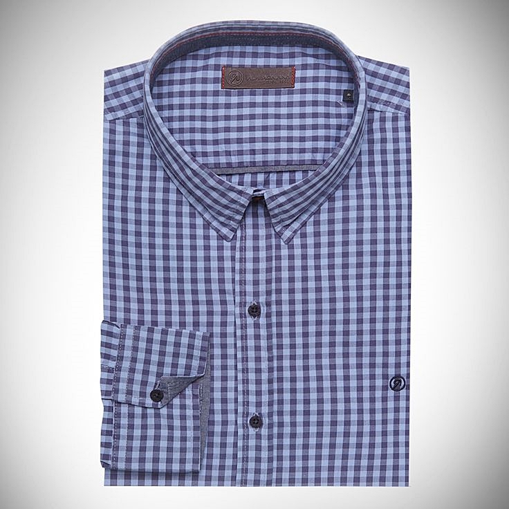 Camisa xadrez; R$ 209,90, na Vila Romana (http://www.vilaromana.com.br/). Preço pesquisado em dezembro de 2014, sujeito a alteração