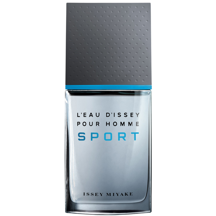 L'Eau d'Issey Pour Homme Sport é Amadeirado Aromático; R$ 199 (50ml), na Beleza na Web (www.belezanaweb.com.br). Preço pesquisado em dezembro de 2014, sujeito a modificações 