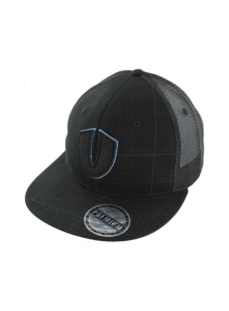 Boné estilo trucker da Urgh; R$ 39,90, na Symbol (www.symbolstore.com.br). Preço pesquisado em dezembro de 2014, sujeito a modificações 