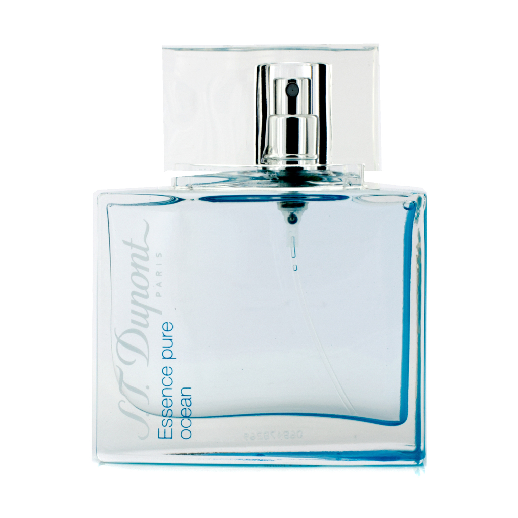 Essence Pure Ocean da S.T. Dupont é Cítrico Amadeirado; R$ 59 (30ml), na Sephora (www.sephora.com.br). Preço pesquisado em dezembro de 2014, sujeito a modificações 