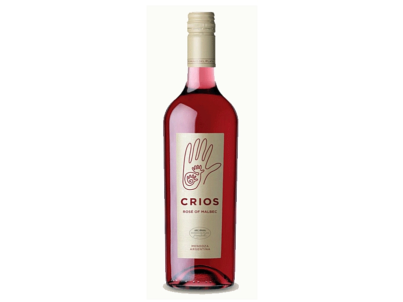 Crios Malbec Rosé 2013, vinho rosado argentino; R$ 40, na Wine Fratelli (www.winefratelli.com.br). Preço pesquisado em dezembro de 2014, sujeito a modificações