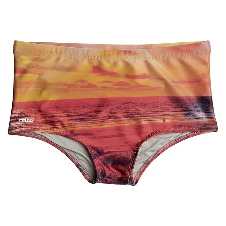 Sunga estampada da Colcci; R$ 99,90, na Mash (www.mash.com.br). Preço pesquisado em dezembro de 2014, sujeito a modificações 