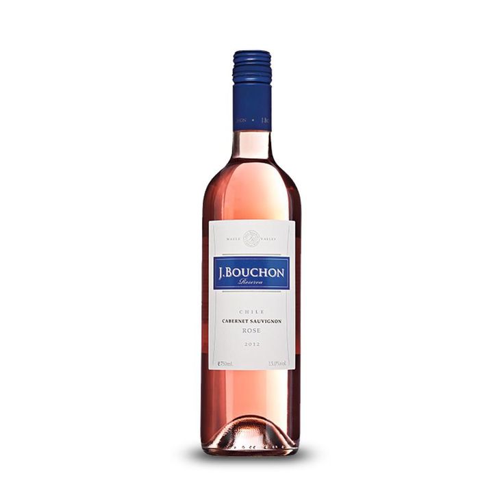 J. Bouchon Reserva Carbenet Sauvignon Rosé, 2012, vinho rosado chileno; R$ 39,90, na BuyWine (www.buywine.com.br). Preço pesquisado em dezembro de 2014, sujeito a modificações