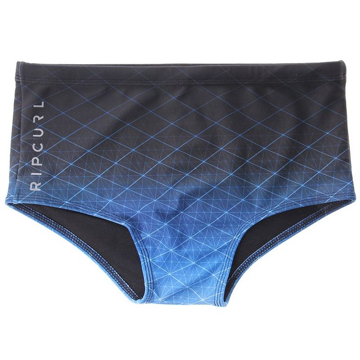 Sunga com estampa gráfica da Rip Curl; R$ 119,90, na Akaloko (www.akaloko.com.br). Preço pesquisado em dezembro de 2014, sujeito a modificações 

