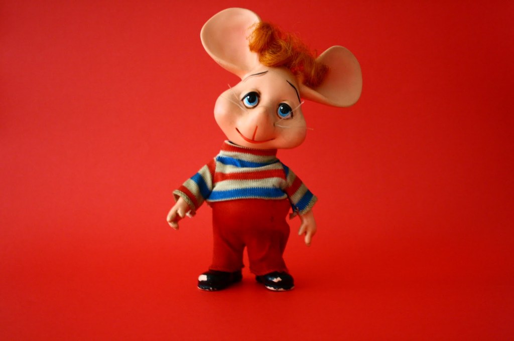 O rato Topo Gigio