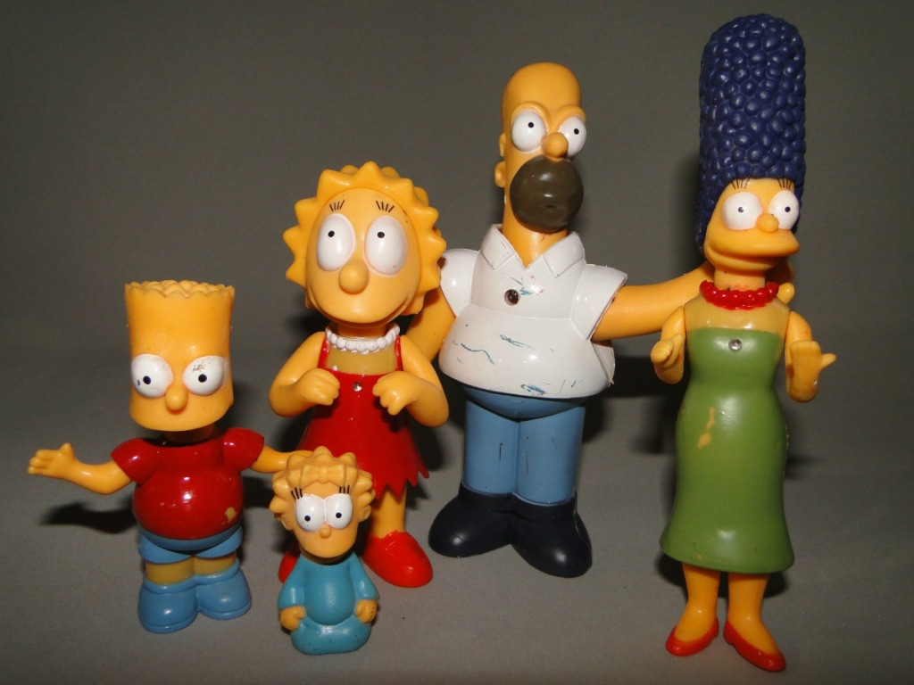 Os Simpsons