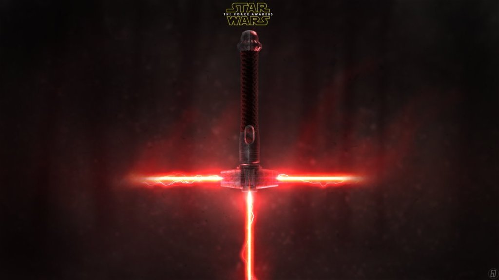 Cartazes criados por fãs para Star Wars Episódio VII: The Force Awakens