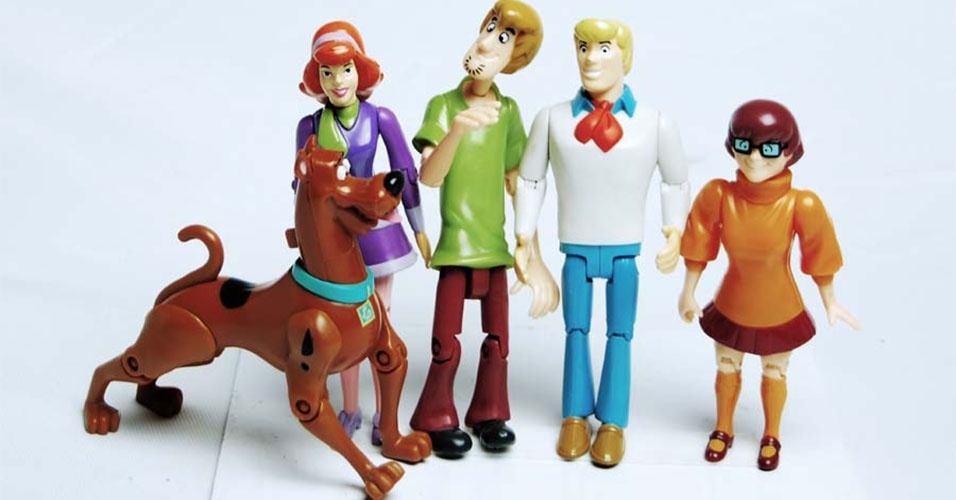 Scooby-Doo e sua turma